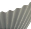 Anti Corrosion UPVC Plastic Corrugated Roofing Sheet For Construction Building