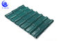 Looks Synonymous With Clay Roof Tile Bamboo Synthetic Resin Roof Tile