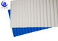 Heat And Sound Insulation Upvc Roofing Sheets Manufacturers Customized Color