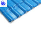 Waterproof performance corrugated pvc plastic synthetic resin roof tile
