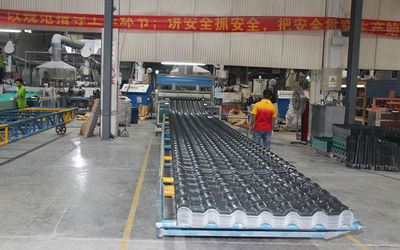 Foshan Yiquan Plastic Building Material Co.Ltd