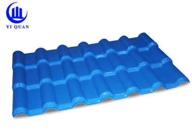 Excellent Anti-loading Performance Synthetic Resin Roof Tile Self-cleaning Insulation To Save Energy