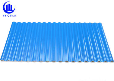 UPVC Roofing Sheets Kerala Style Multilayer Construction Material