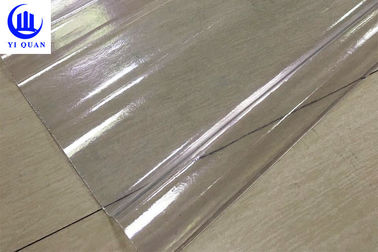 Natural Light Fiberglass Transparent Roofing Sheets For Balcony Roof Cover
