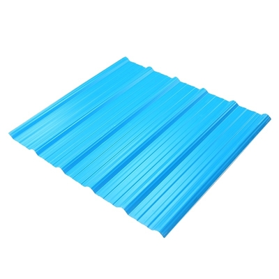 UPVC Roof Sheet 2.5mm Thick 1130mm Width Custom Length