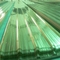 Multi Color Transparent Roofing Sheets Customized Length for Villa