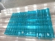 100% Virgin Polycarbonate Corrugated Roofing Pc Sheet 3.5mm Thickness