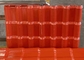 2.5mm Heat Insulation Spanish Roof Tiles Waterproof Residential House Roof Sheets