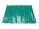 Heat Insulation PVC UPVC Roof Tiles Fast Installation For Parking Cover Carport