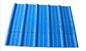 Heat Insulation PVC UPVC Roof Tiles Fast Installation For Parking Cover Carport
