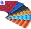 Fire Proof PVC Synthetic Resin Roof Tile 1050mm Width For Factory Balcony