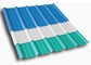 Corrosion Resistance PVC Roof Sheets Anti Ultraviolet Plastic Roof Tiles