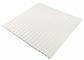 Corrosion Resistance PVC Roof Sheets Anti Ultraviolet Plastic Roof Tiles