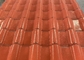 Environment Friendly ASA Resin Roof Sheet 219mm Pitch Sound Insulation