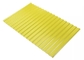 Weather Insulation PVC UPVC Corrugated Roof Tiles For Factory Market Sheds Balcony