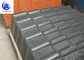 Fire Resistance ASA Synthetic Resin Tiles Easy To Install Environment Friendly Sheets