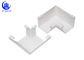 Long life span PVC Rain Gutter sink For Villa eave roof water collecting