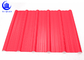 Colorful Fire Resistance PVC Roof Tiles 1130mm Width Easy To Install