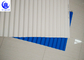 1.5mm Thickness PVC Roofing Tiles Weather Resistance Environmental Roof Sheets