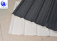Plastic Heat Insulation PVC Roof Tile Sheets 1.5mm Thickness