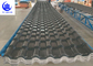 Impact Resistance ASA Synthetic Resin Roof Tile Weather Resistance