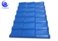 Impact Resistant ASA PVC Synthetic Resin Roof Sheet For Farm Market Warehouse