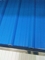 Color Lasting Impact Resistance PVC Roof Tiles Environment Friendly
