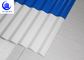 Heat Insulation Panels Plastic UPVC Roofing Sheet For Factory Warehouse