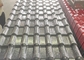 Corrosion Resistance Synthetic Resin Roof Tile Color Lasting 219mm Pitch