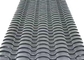 Solar Corrugated Shingles Plastic Roofing Sheets Waterproof Wave Shape
