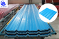 Easy Fast Installation PVC UPVC Plastic Roof Tiles For Wall Cladding Villa Warehouse