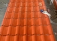 Easy To Install Resin Roof Tile Heat Insulation ASA Resin Tile Roof 2.5mm