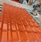 ASA Synthetic Resin Roof Tile 3.0mm Thickness for Residential