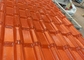 Environment Friendly Asa Resin Tile 219mm Excellent Load Carrying Ability Roof Tile