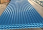 Good Impact Resistance PVC Roofing Tile 1.0mm For Carport Factory