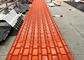 Easy To Install 30mm height Asa Resin Tile Good Load Carrying Synthetic Tile