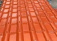 Weather Resistance ASA Synthetic Resin Roof Tile Corrosive Resistance
