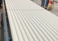 Long Lifespan 2.0mm PVC Roof Tiles Color Lasting Weather Resistant