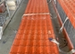Heat Insulation Synthetic Resin Roof Tile Anti Corrosion Roofing Sheets