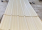 Waterproof Plastic PVC Roof Tiles Long Service Life Shingle Roof Sheet 1.0mm Thickness