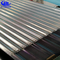 Fast installation customized corrugated polycarbonate glass sheet for sheds villa