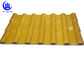 Anti-UV Lightweight Curved ASA Synthetic Resin Roof Tile Plastic Roofing Sheet