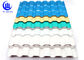 Acrylonitrile Styrene Acrylate Synthetic Resin Roof Tile 1035 mm