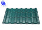Color Roof Spanish Style Plastic Construction Material Synthetic Resin Roof Tile