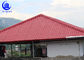 Synthetic Resin Roof Tile For Classical Temple Palace Fire prevention
