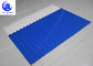 Excellent Corrosion Resistanc PVC Blue Corrugated Plastic Roofing Sheets 1130mm