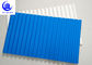 House Roof Insulation PVC Roofing Material Plastic Roof Tiles Trapeziodal or wave