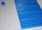 Construction Corrugated Pvc Roofing Sheets 1.3mm To 3.0 Mm Substitute For Asbestos Tile