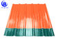 UPVC House Cover Construction Heat Insulation Roof Tiles Sheet