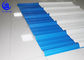 APVC Plastic Fiber Board Corrugated Pvc Roof Panel Masonry Material Waterproof